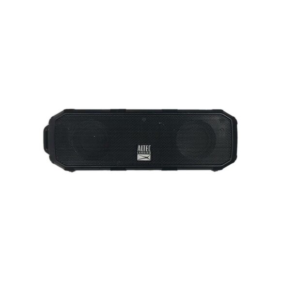 Altec Lansing Fury Wireless Water-Resistant Portable Speaker Black (IMW340N) - Picture 1 of 6